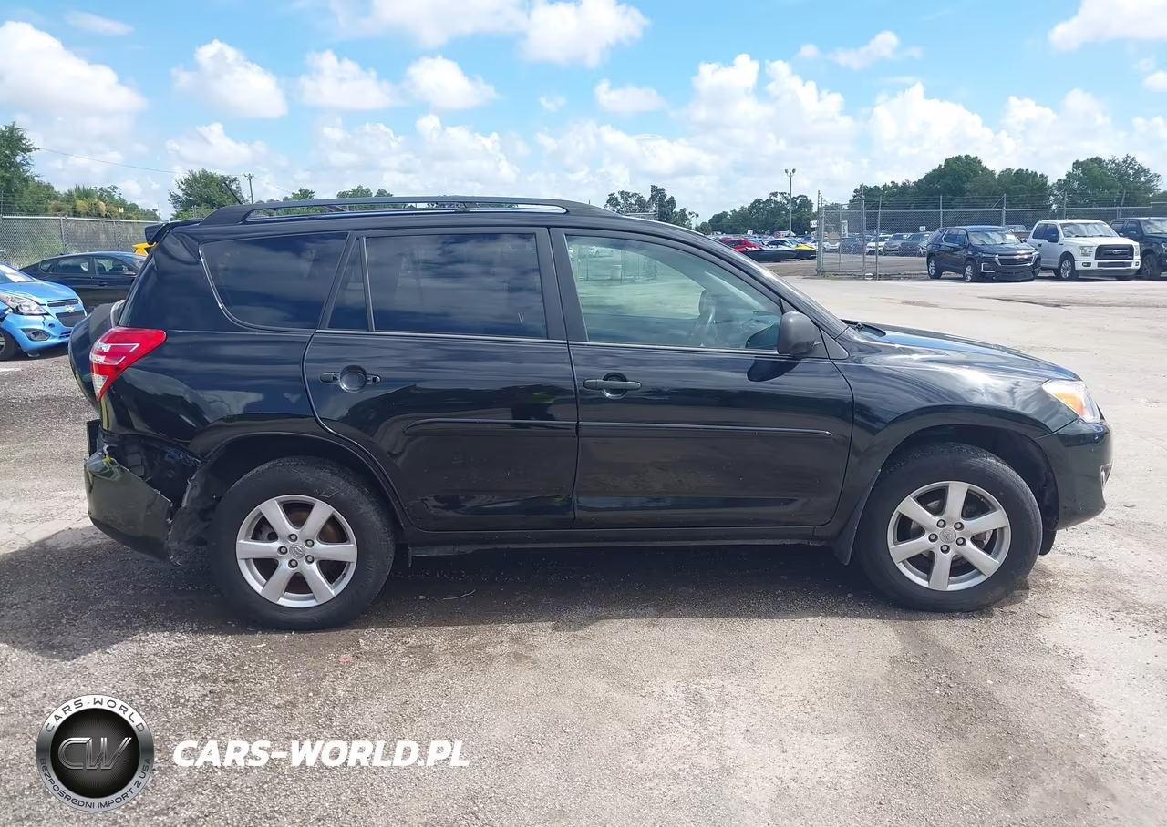 2012 Toyota Rav4 VIN:2T3ZF4DVXCW134789 - 13