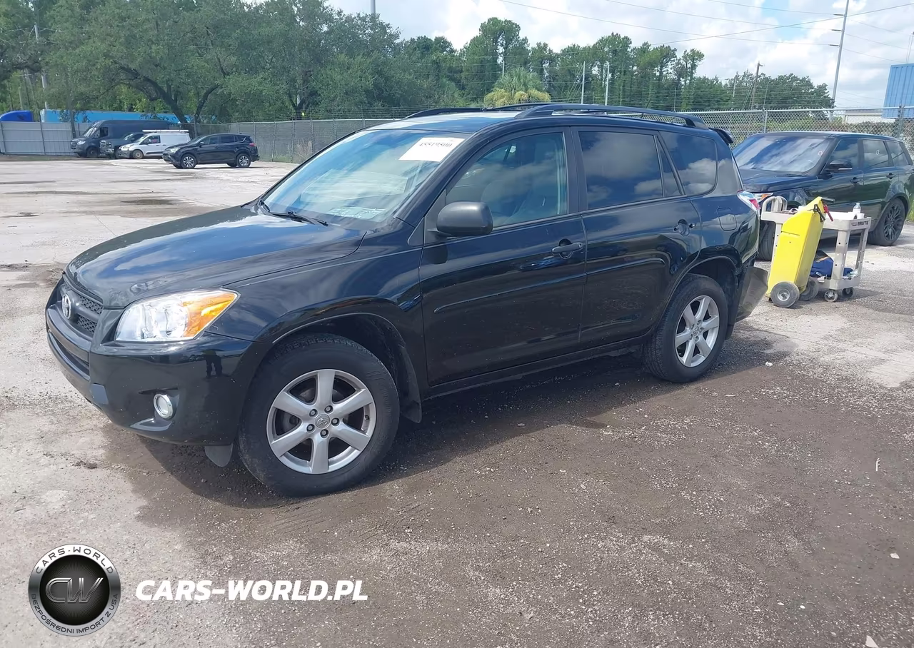 2012 Toyota Rav4 VIN:2T3ZF4DVXCW134789 - 2