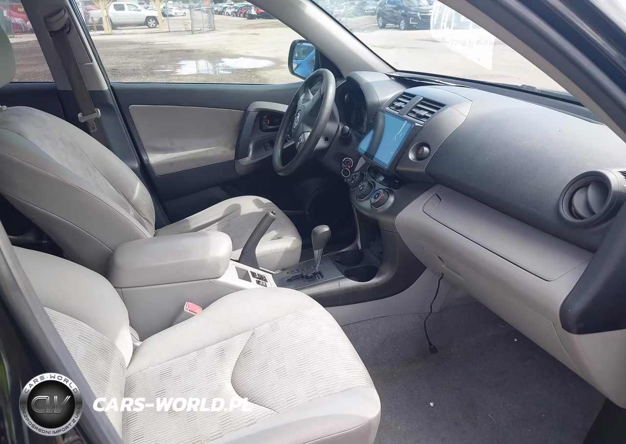 2012 Toyota Rav4 VIN:2T3ZF4DVXCW134789 - 5