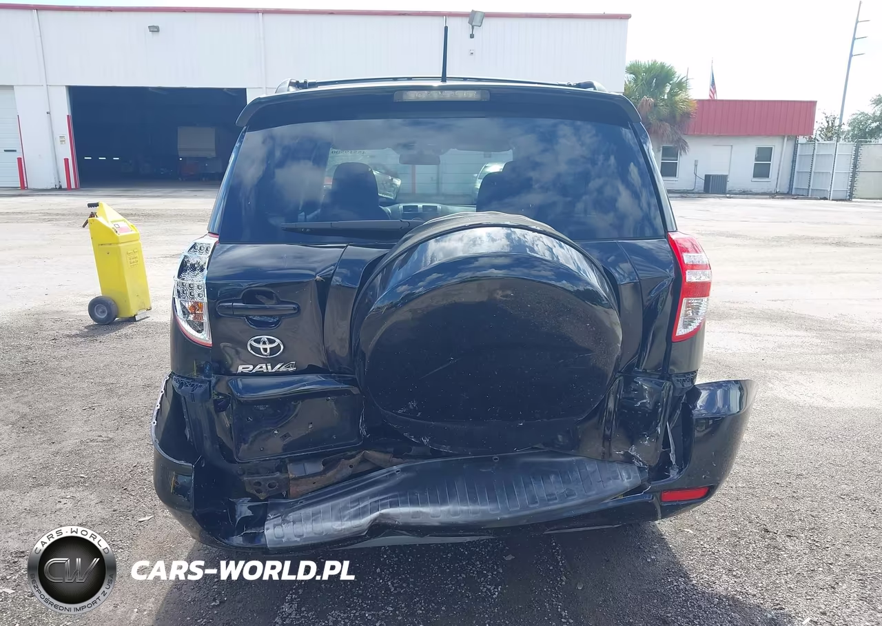 2012 Toyota Rav4 VIN:2T3ZF4DVXCW134789 - 6