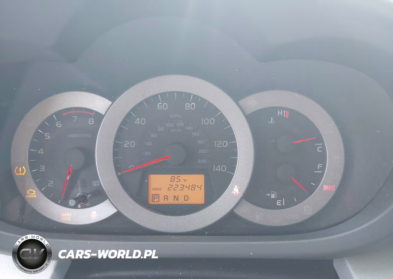 2012 Toyota Rav4 VIN:2T3ZF4DVXCW134789 - 7
