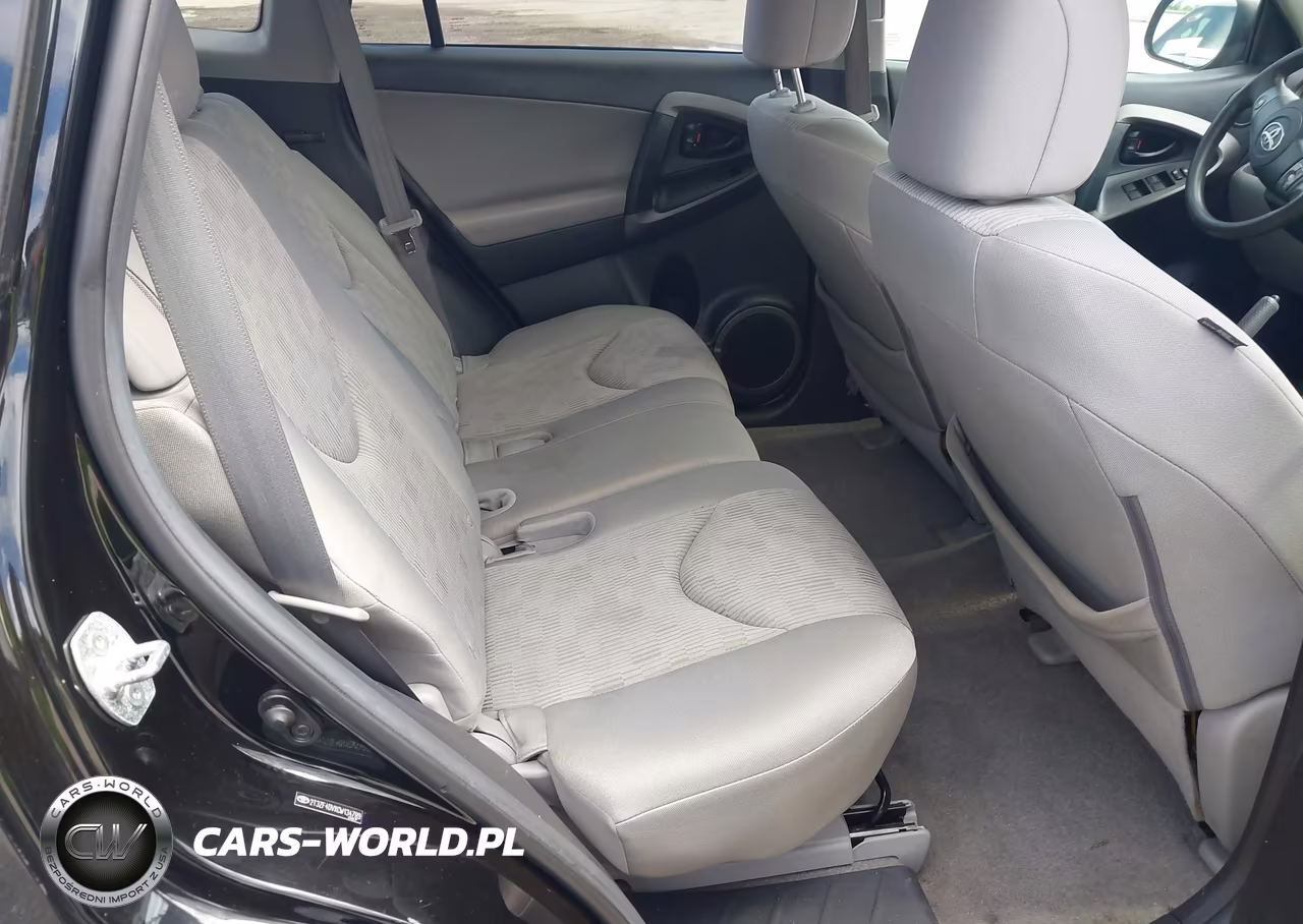 2012 Toyota Rav4 VIN:2T3ZF4DVXCW134789 - 8