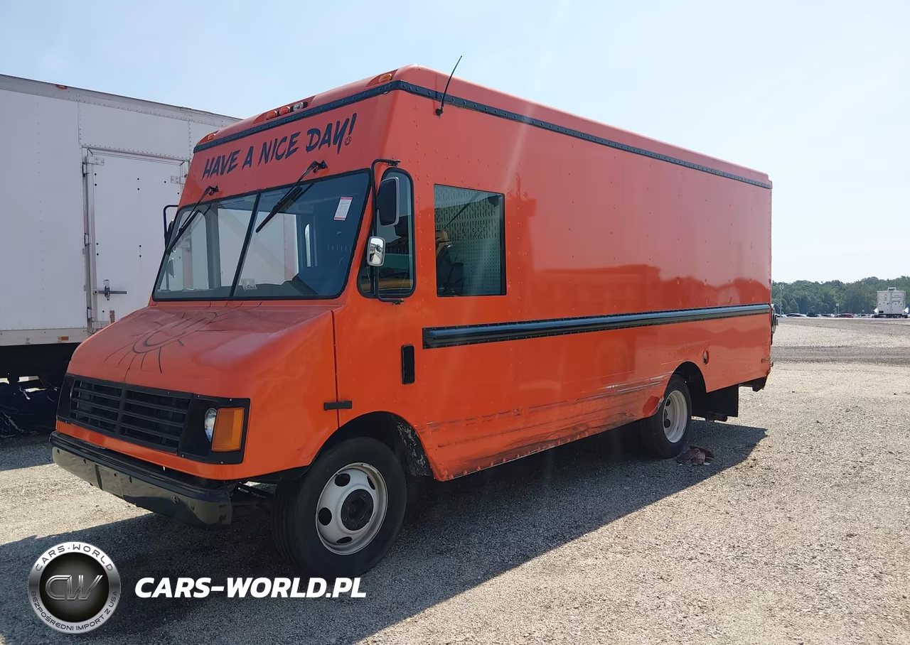 1995 Chevrolet P30 VIN:1GBKP32Y1S3313590 - 2