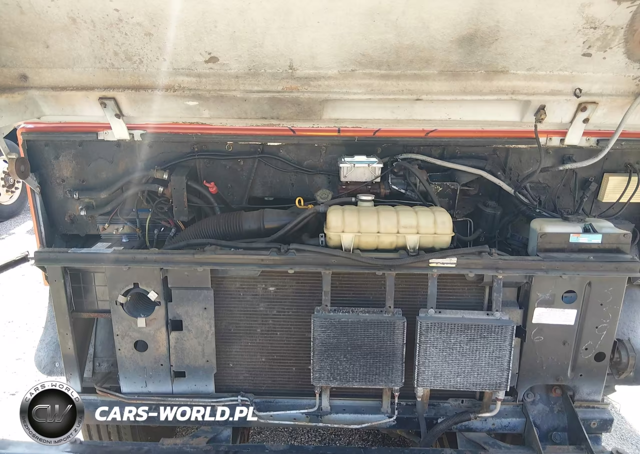 1995 Chevrolet P30 VIN:1GBKP32Y1S3313590 - 9