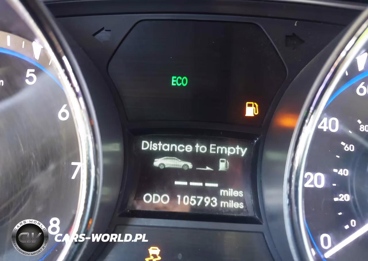 2014 Hyundai Sonata Gls VIN:5NPEB4AC4EH822617 - 7