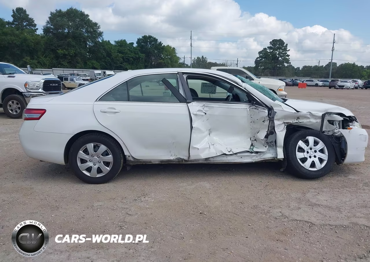 2011 Toyota Camry Le VIN:4T1BF3EK6BU596547 - 13