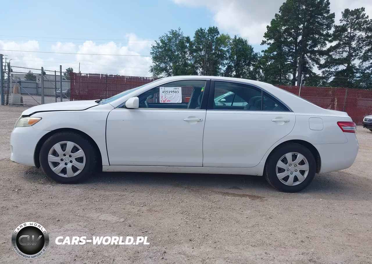 2011 Toyota Camry Le VIN:4T1BF3EK6BU596547 - 14