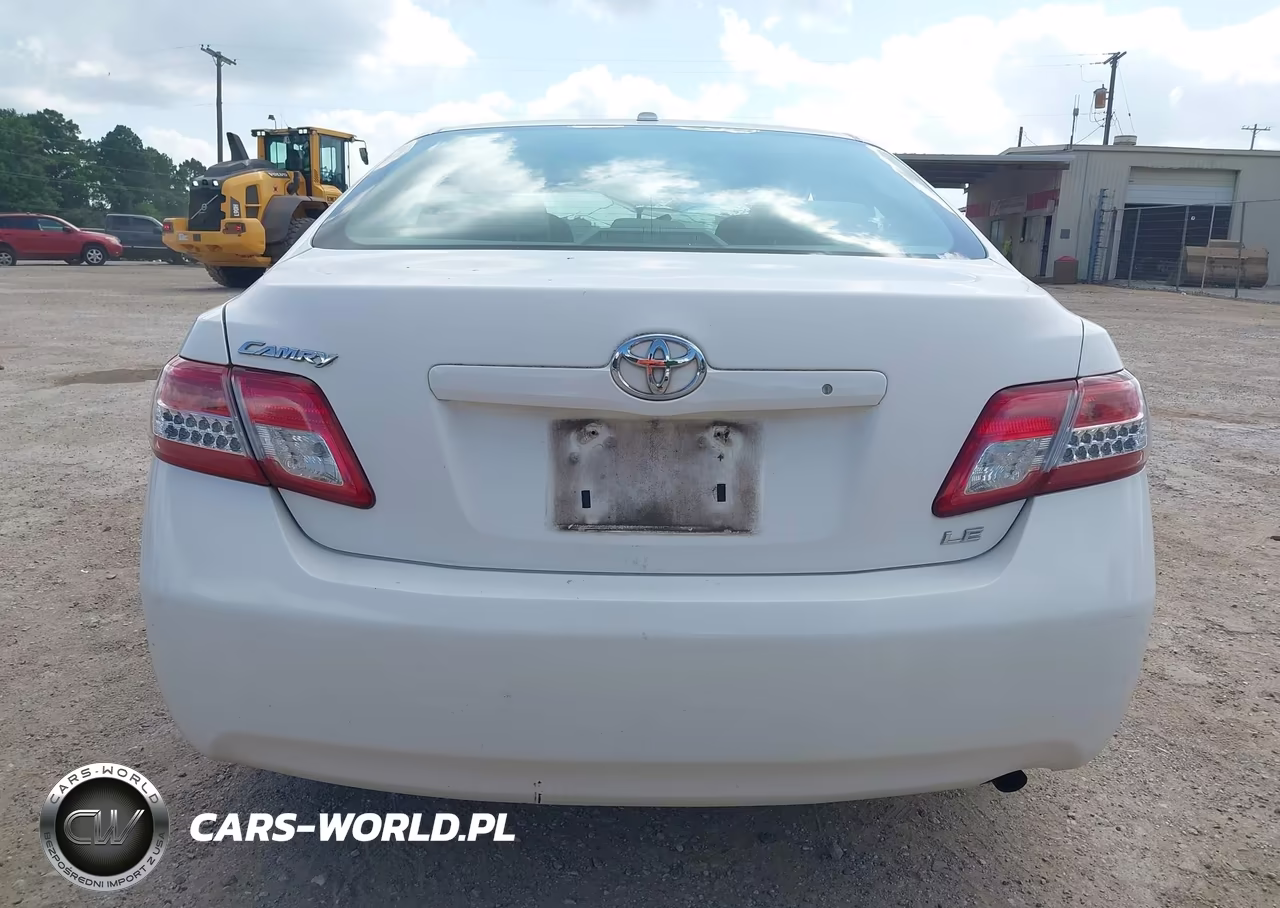 2011 Toyota Camry Le VIN:4T1BF3EK6BU596547 - 16