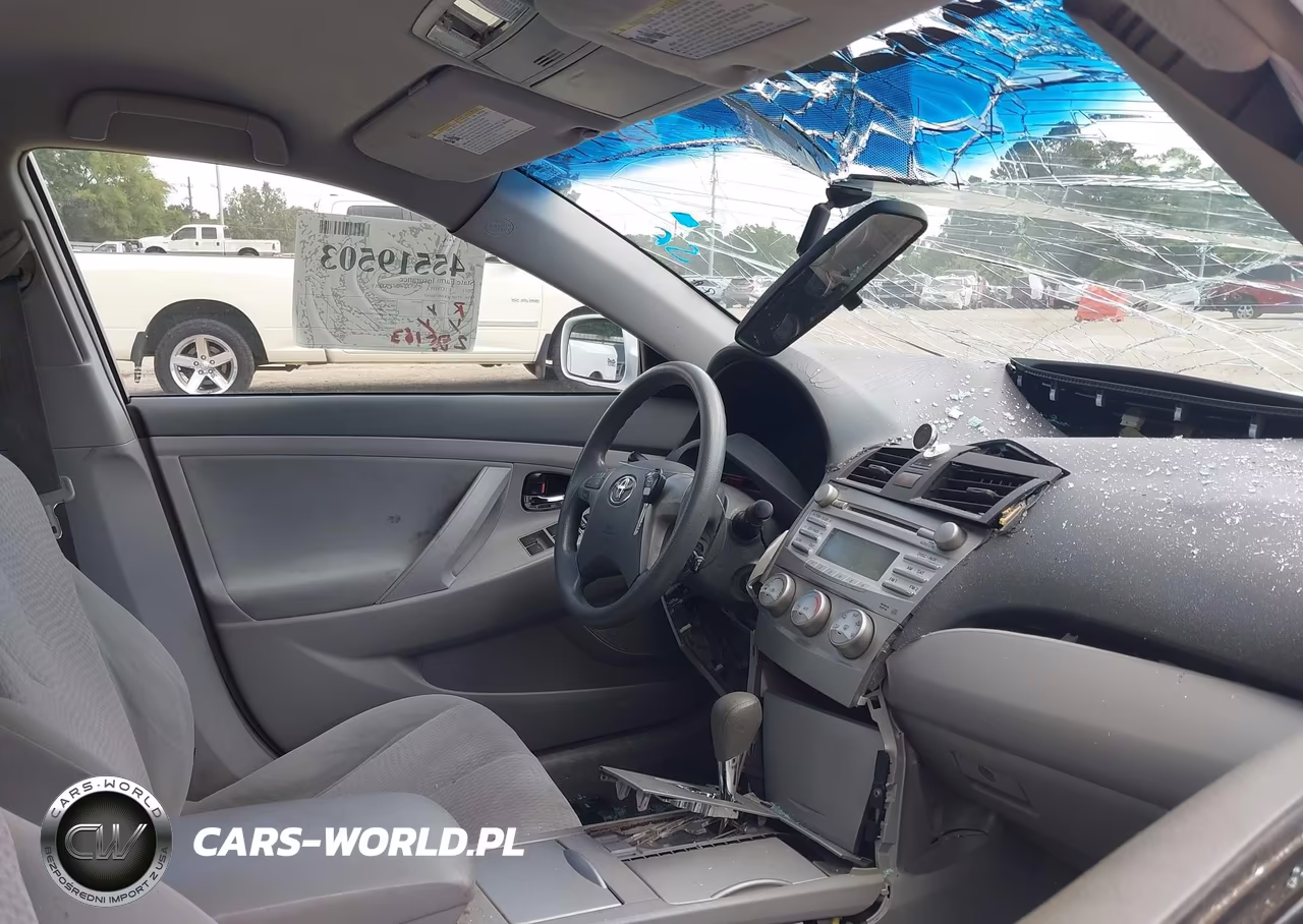 2011 Toyota Camry Le VIN:4T1BF3EK6BU596547 - 5