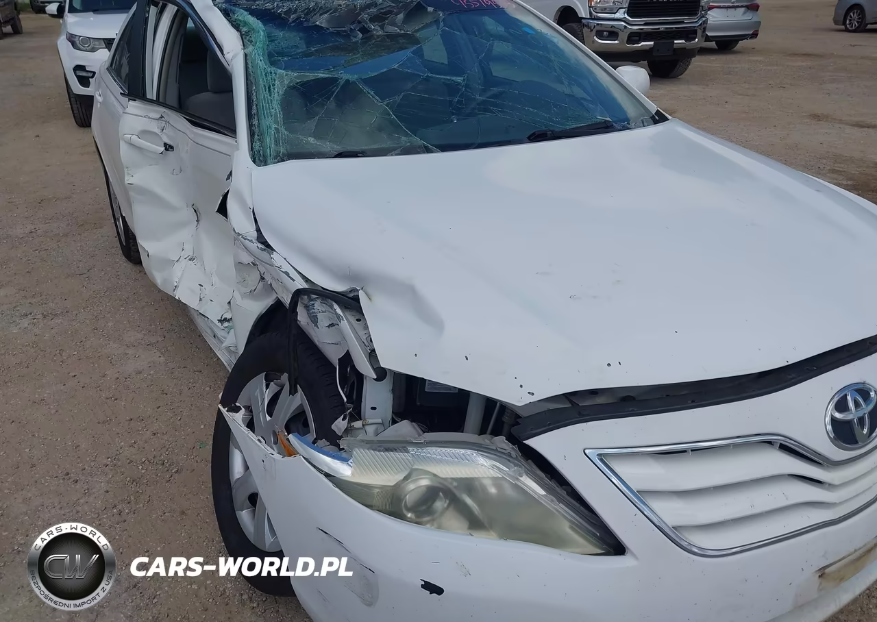 2011 Toyota Camry Le VIN:4T1BF3EK6BU596547 - 6
