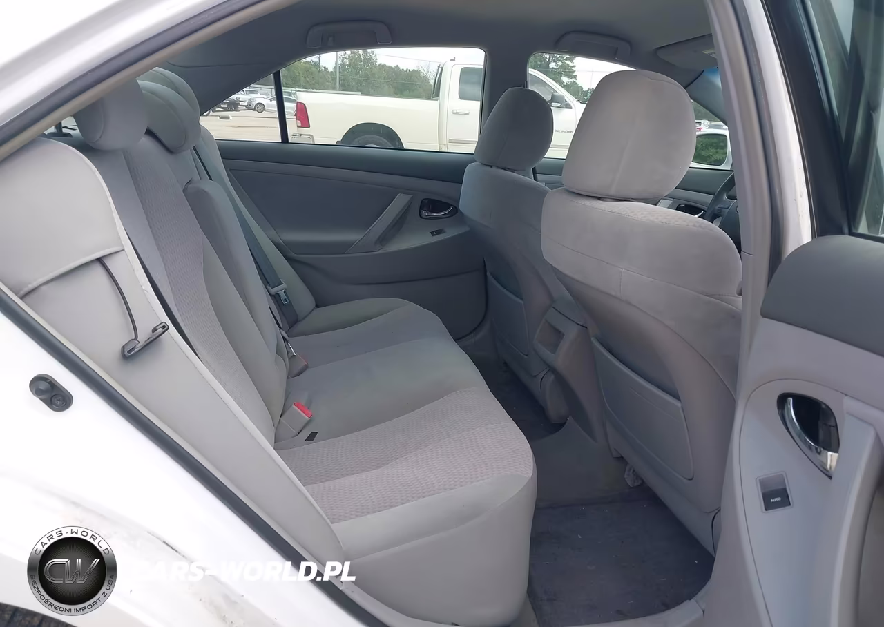 2011 Toyota Camry Le VIN:4T1BF3EK6BU596547 - 8