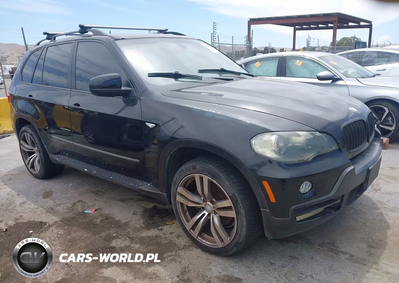 2008 BMW X5 3.0Si