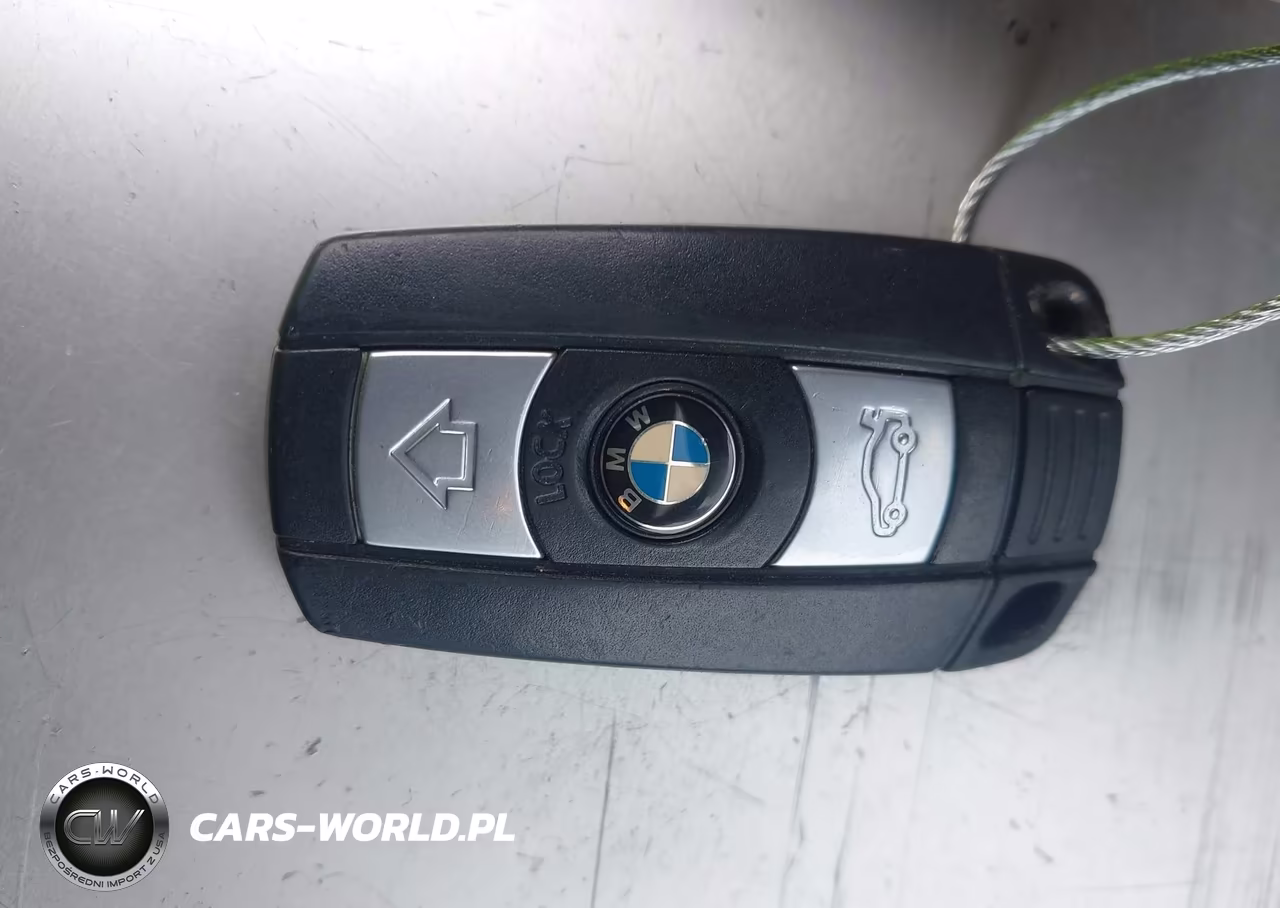 2008 BMW X5 3.0Si VIN:5UXFE43538L026028 - 11
