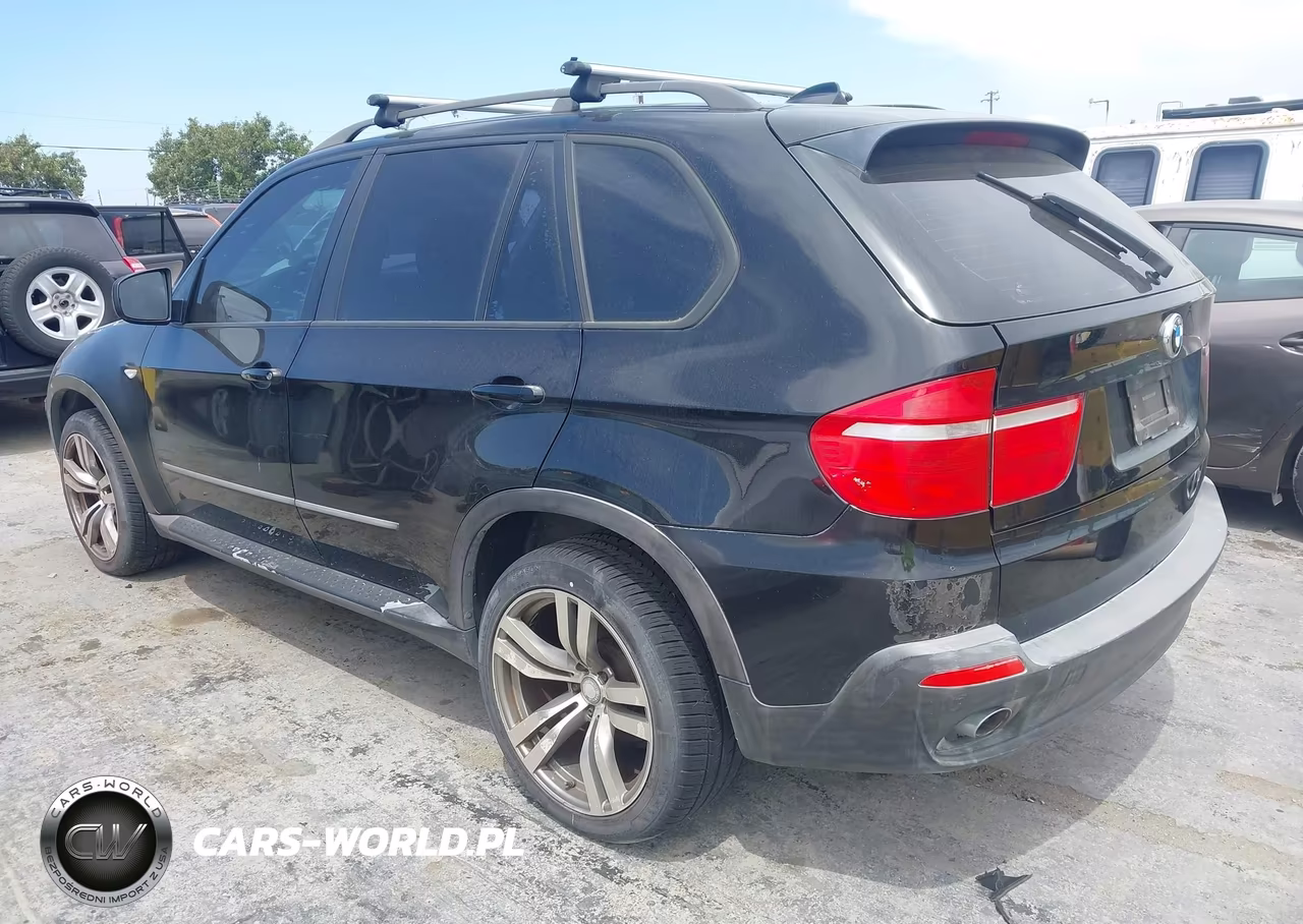 2008 BMW X5 3.0Si VIN:5UXFE43538L026028 - 3