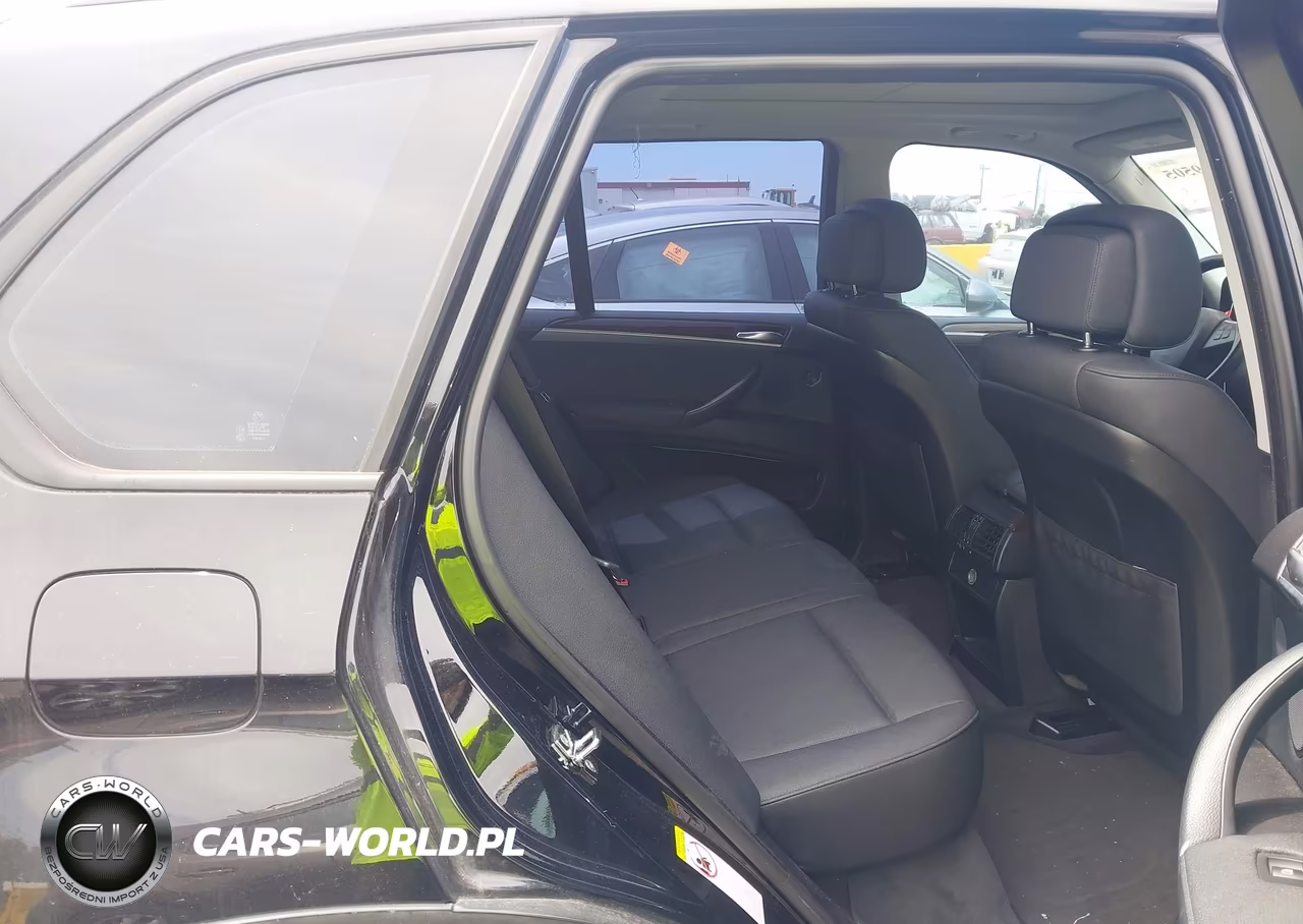 2008 BMW X5 3.0Si VIN:5UXFE43538L026028 - 8