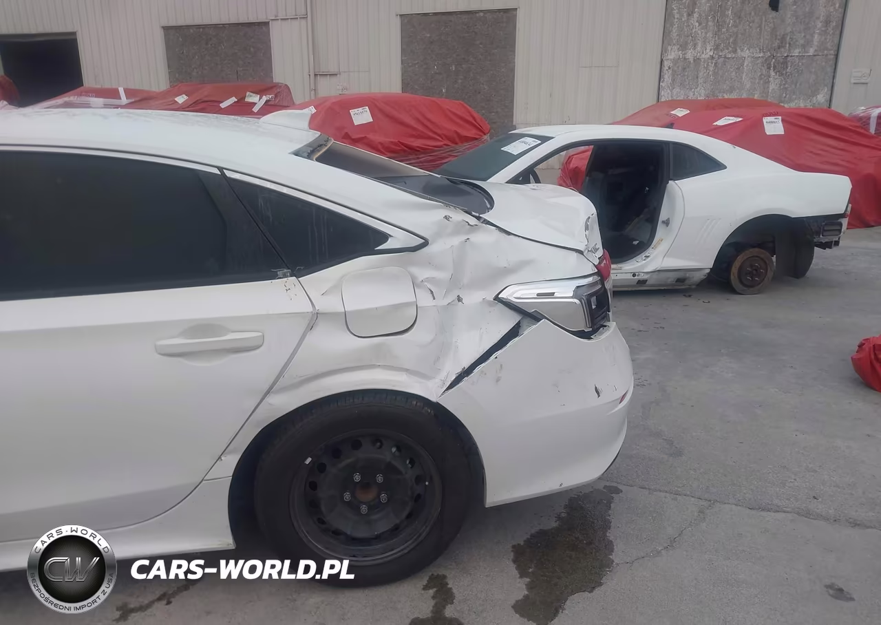 2022 Honda Civic Lx VIN:2HGFE2F21NH518493 - 16