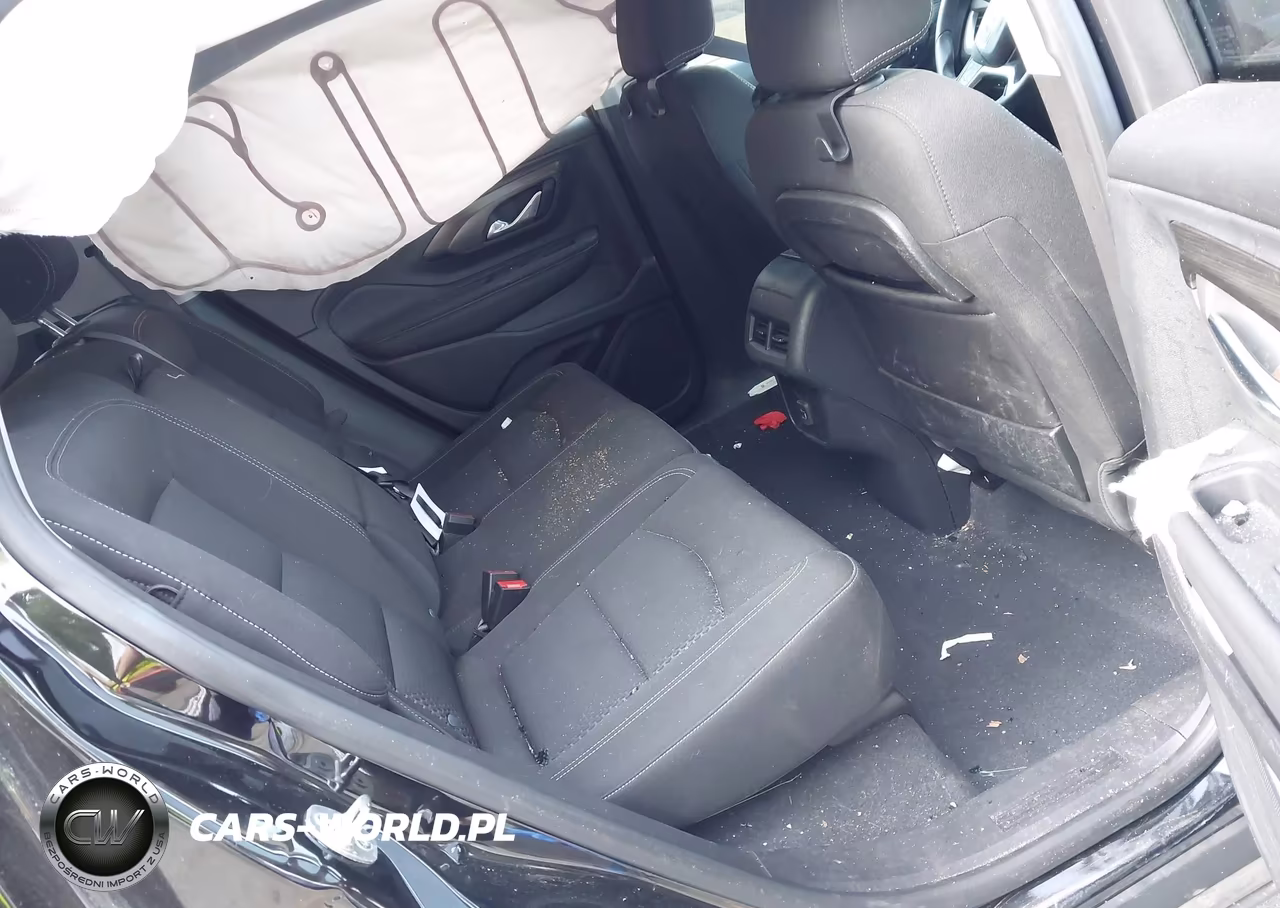 2022 GMC Terrain Awd Sle VIN:3GKALTEV9NL302046 - 8