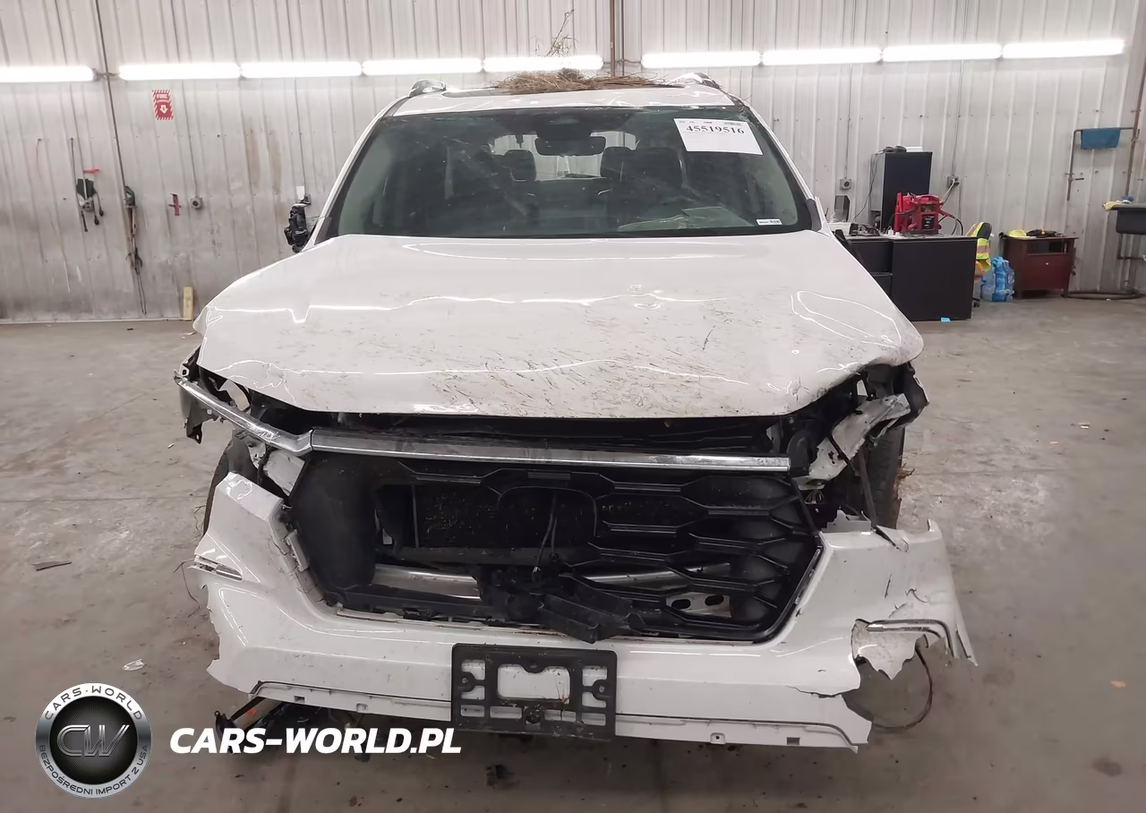 2025 Honda Pilot Touring VIN:5FNYG1H79SB010522 - 13