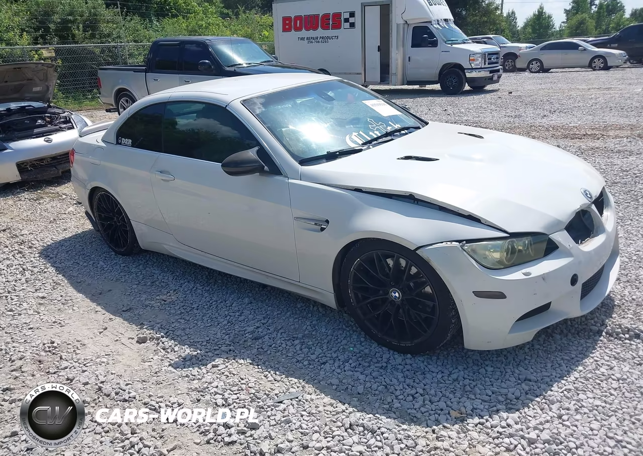 2010 BMW M3 – zdjęcie 1 z 16