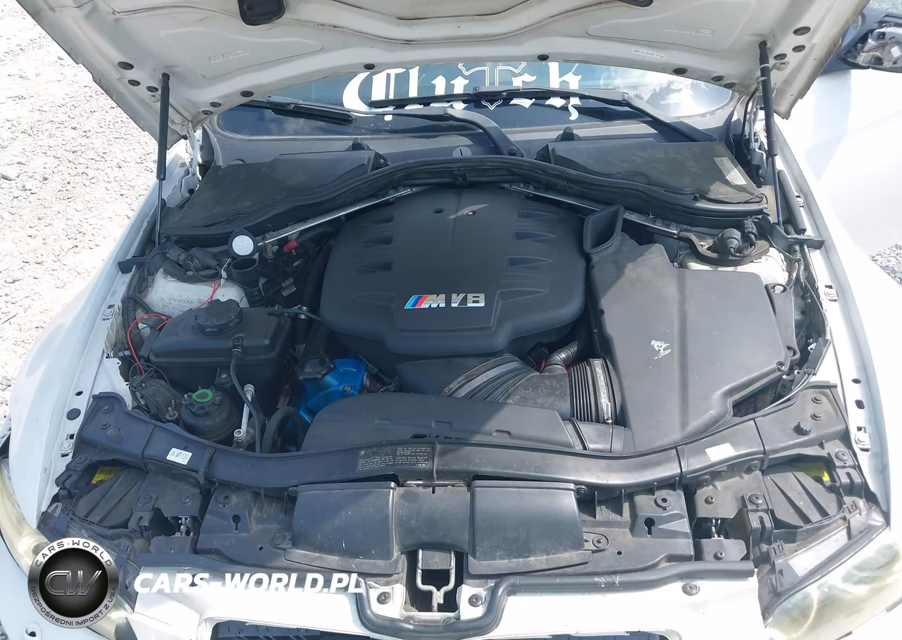 2010 BMW M3 VIN:WBSWL9C53AP332920 - 10