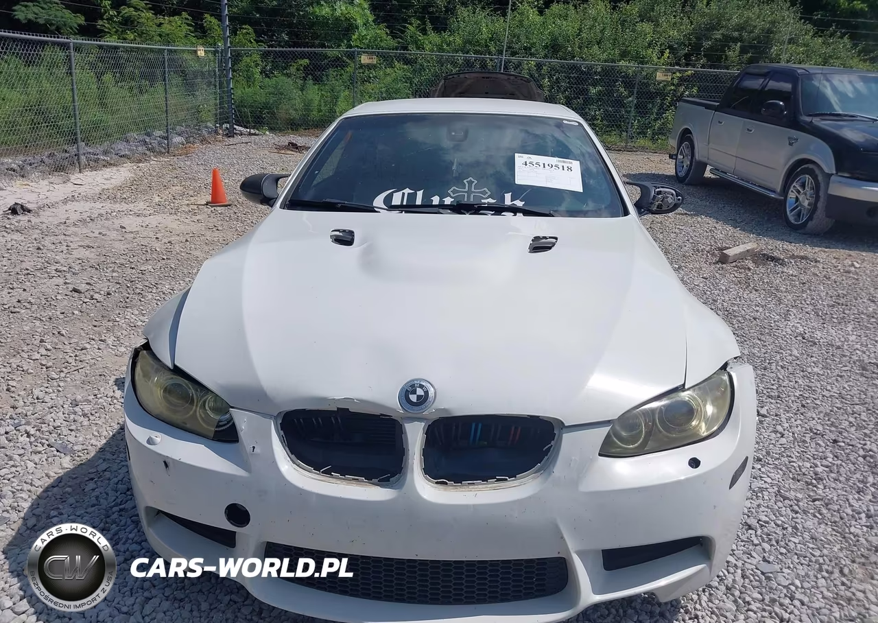 2010 BMW M3 VIN:WBSWL9C53AP332920 - 12