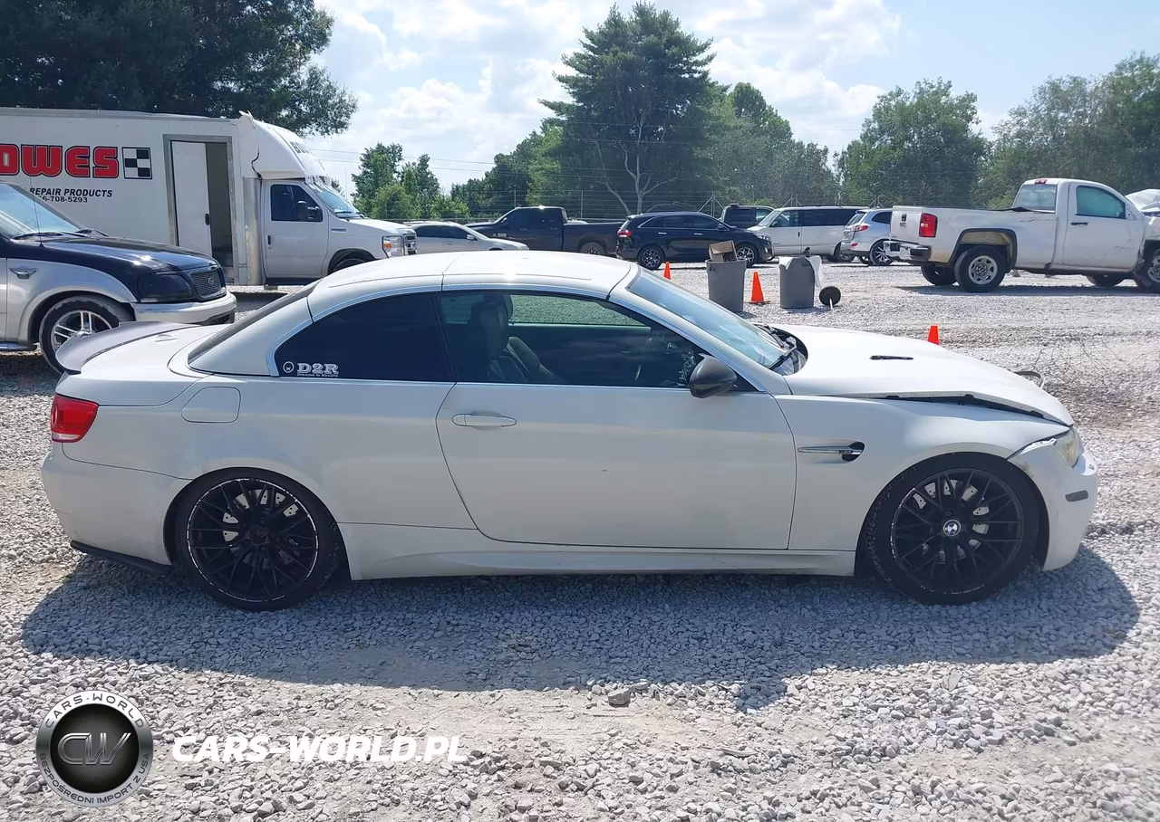 2010 BMW M3 VIN:WBSWL9C53AP332920 - 13
