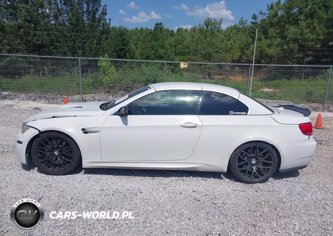 2010 BMW M3 VIN:WBSWL9C53AP332920 - 14