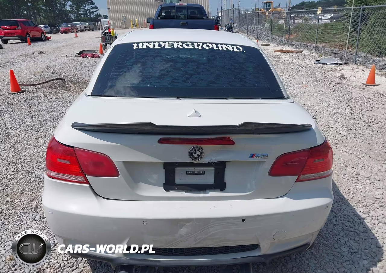 2010 BMW M3 VIN:WBSWL9C53AP332920 - 16