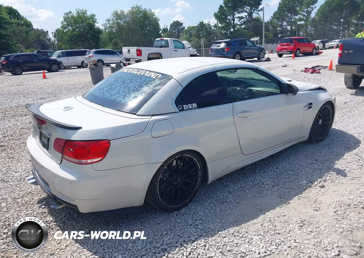 2010 BMW M3 VIN:WBSWL9C53AP332920 - 4