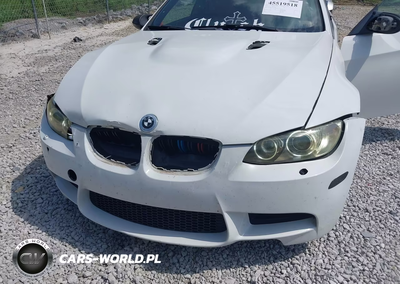 2010 BMW M3 VIN:WBSWL9C53AP332920 - 6