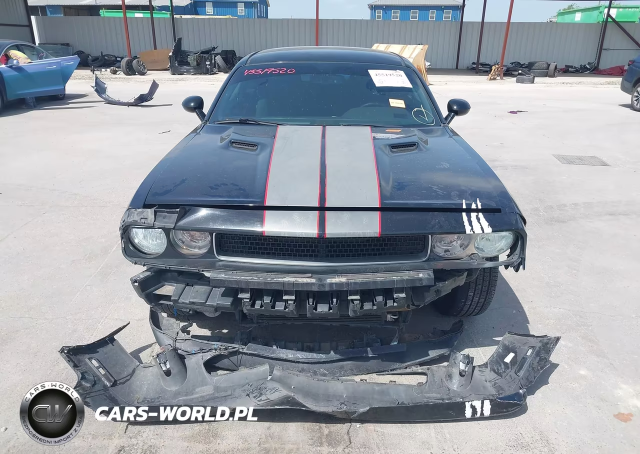 2013 Dodge Challenger Sxt VIN:2C3CDYAG3DH684351 - 12