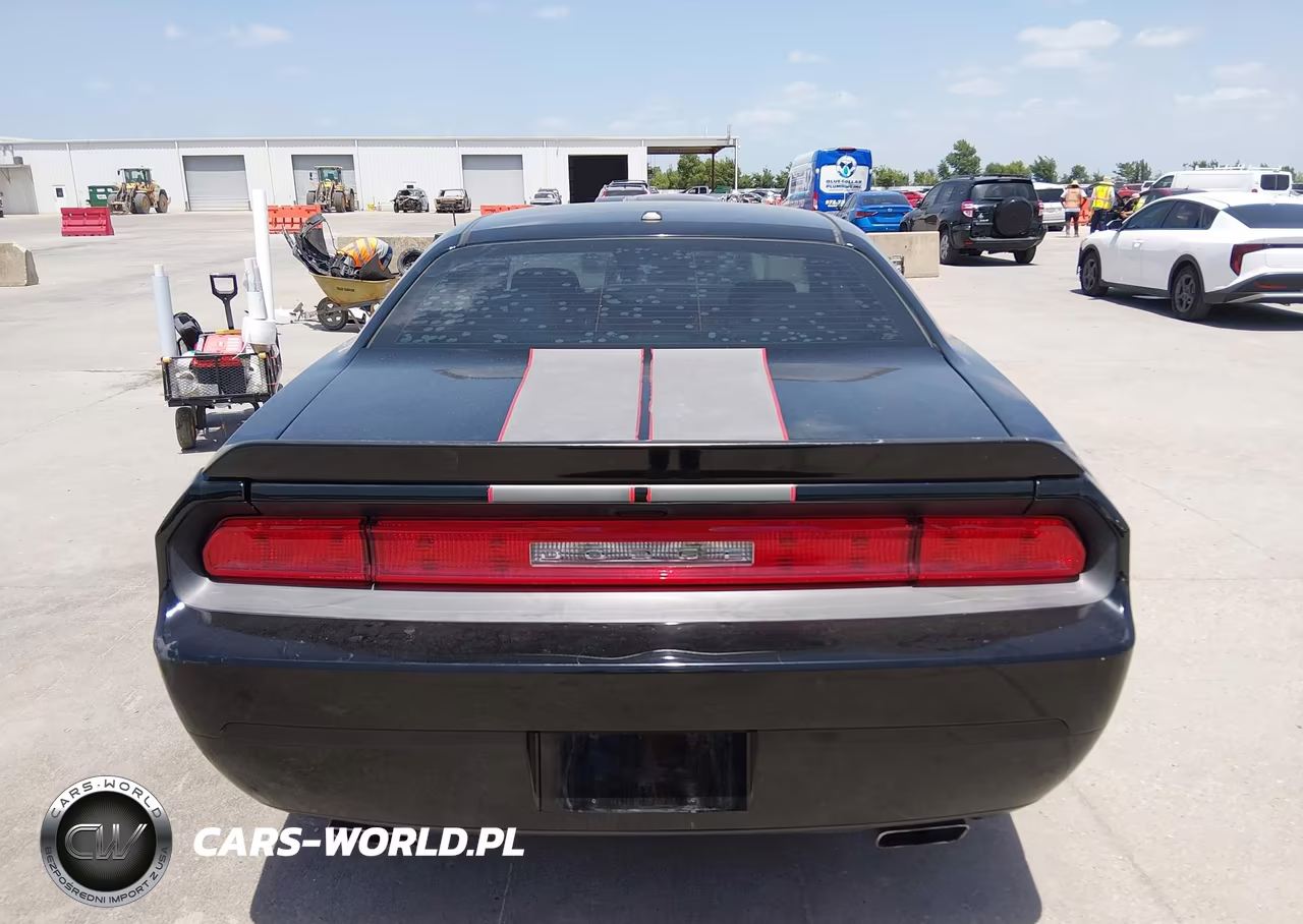 2013 Dodge Challenger Sxt VIN:2C3CDYAG3DH684351 - 16