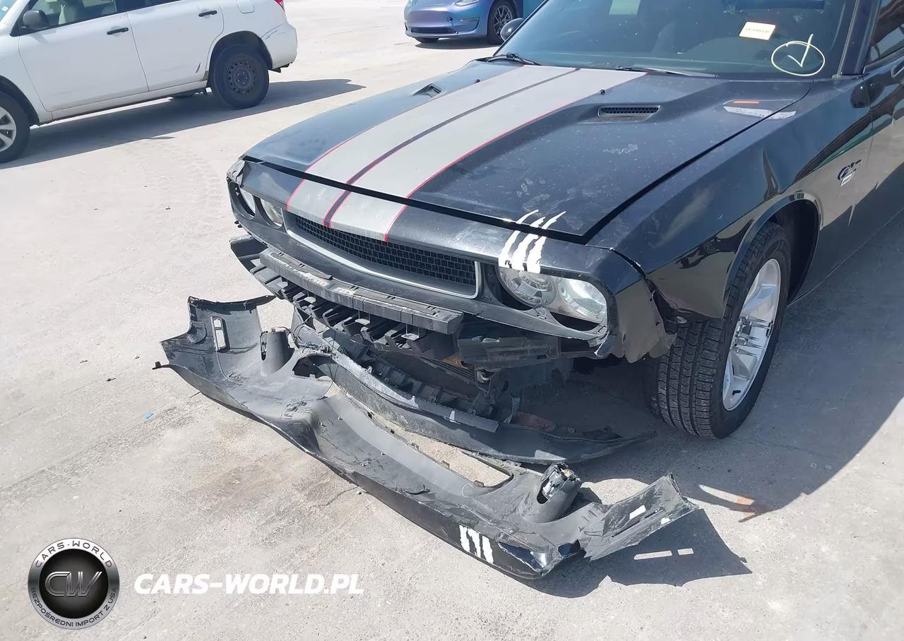 2013 Dodge Challenger Sxt VIN:2C3CDYAG3DH684351 - 6