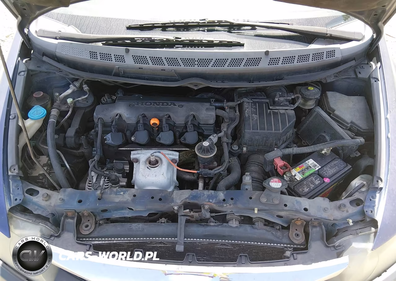 2009 Honda Civic Ex-L VIN:2HGFA16939H525664 - 10