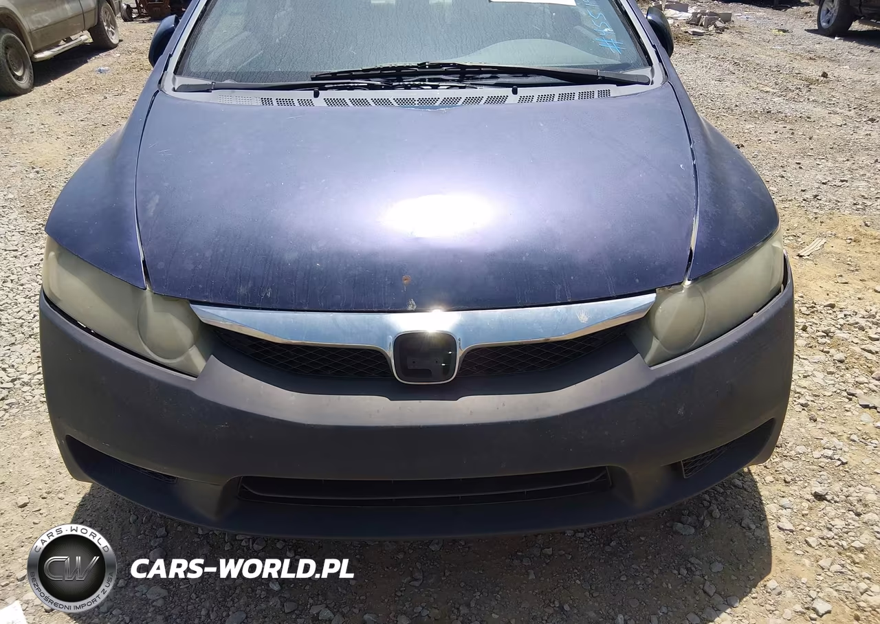 2009 Honda Civic Ex-L VIN:2HGFA16939H525664 - 14
