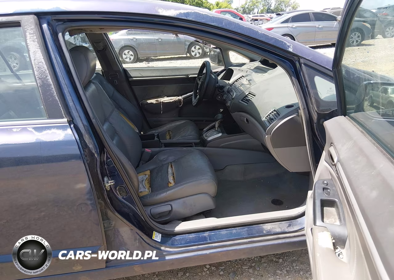 2009 Honda Civic Ex-L VIN:2HGFA16939H525664 - 5