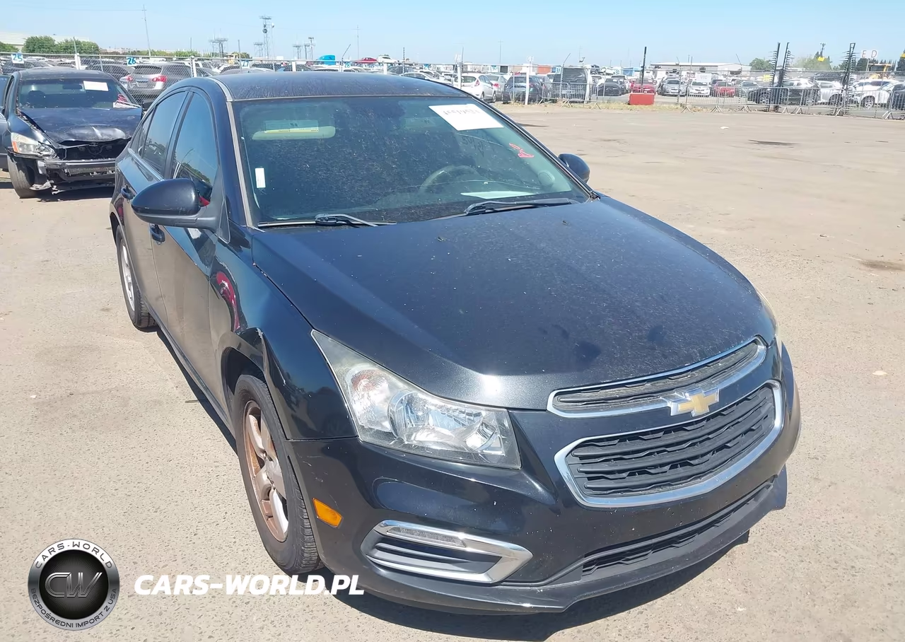 2016 Chevrolet Cruze Limited 1Lt Auto – zdjęcie 1 z 11