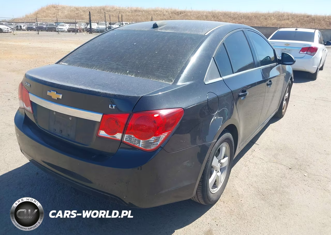 2016 Chevrolet Cruze Limited 1Lt Auto VIN:1G1PE5SB0G7227839 - 4
