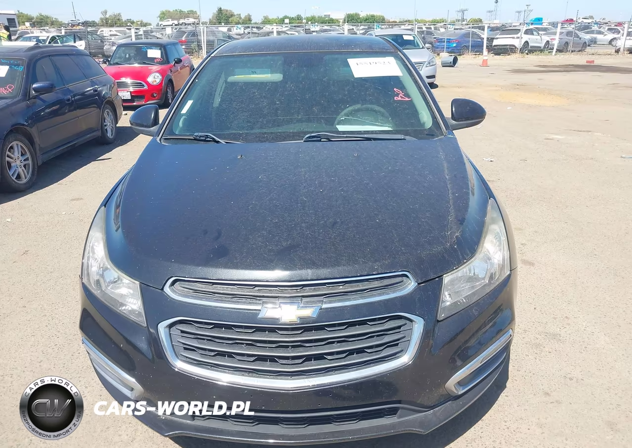 2016 Chevrolet Cruze Limited 1Lt Auto VIN:1G1PE5SB0G7227839 - 6