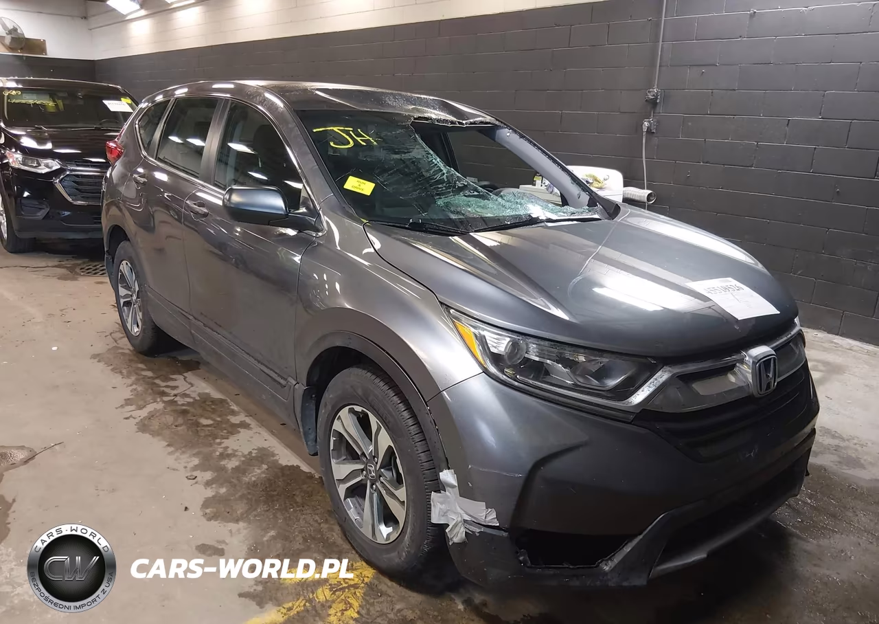 2019 Honda Cr-V Lx – zdjęcie 1 z 18