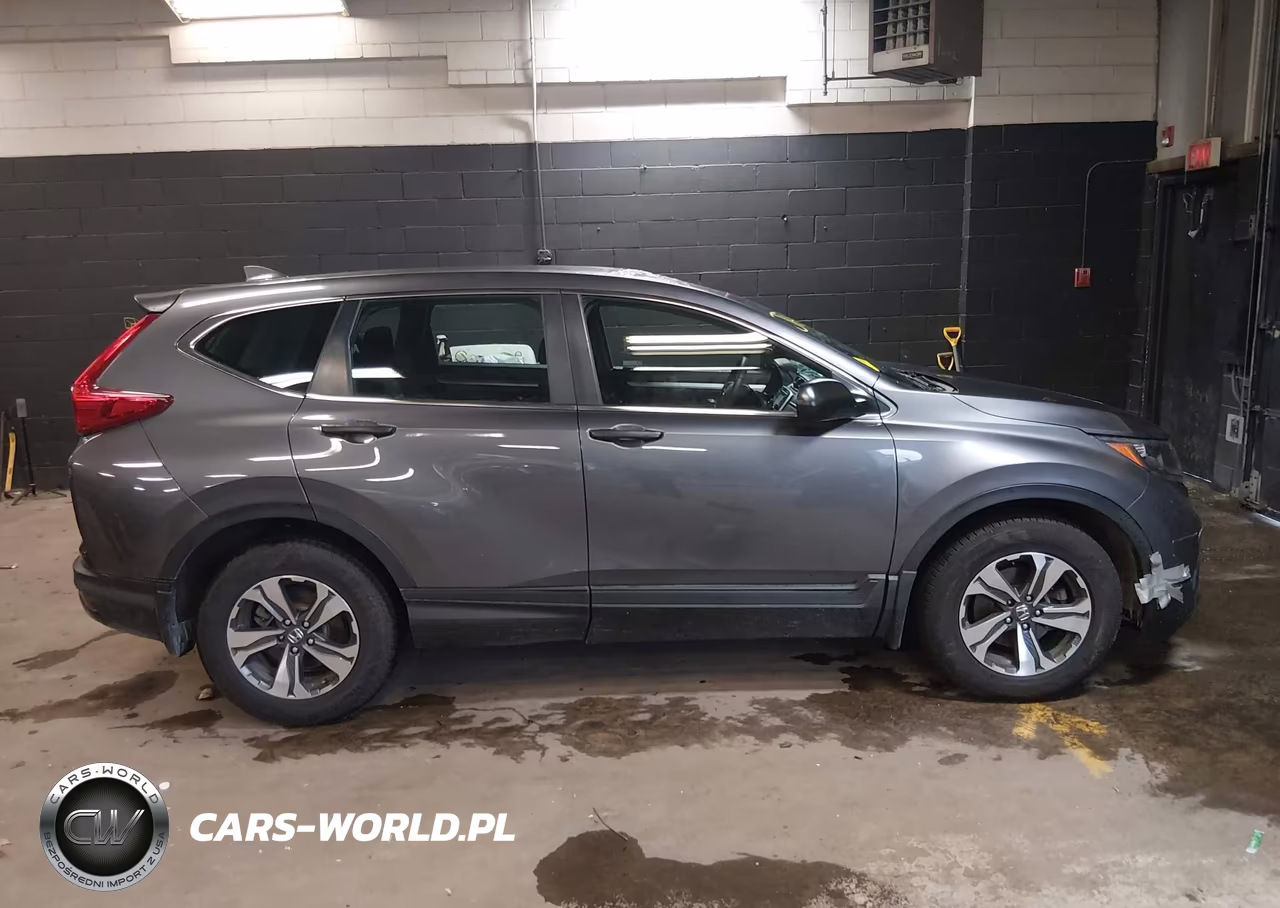 2019 Honda Cr-V Lx VIN:2HKRW5H36KH404783 - 13