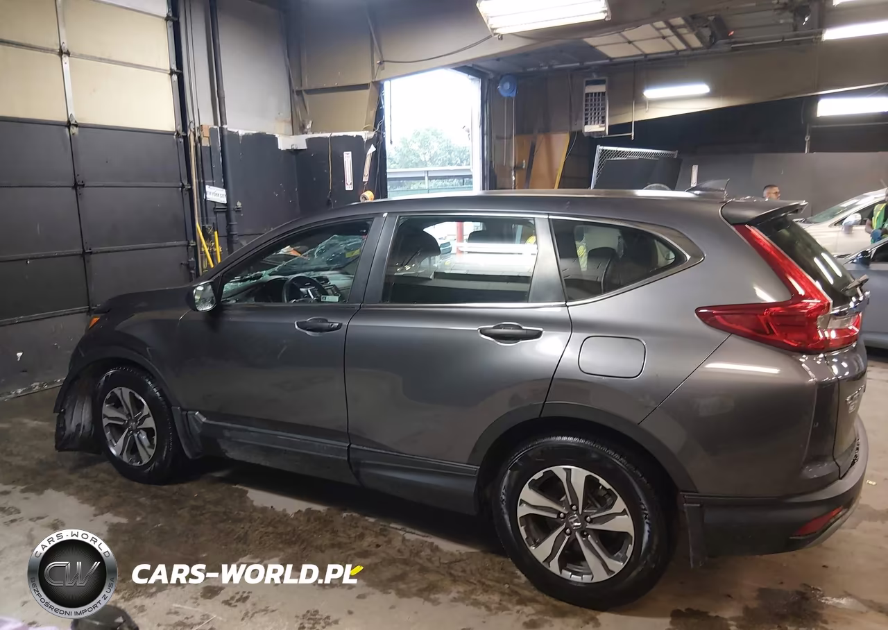 2019 Honda Cr-V Lx VIN:2HKRW5H36KH404783 - 14