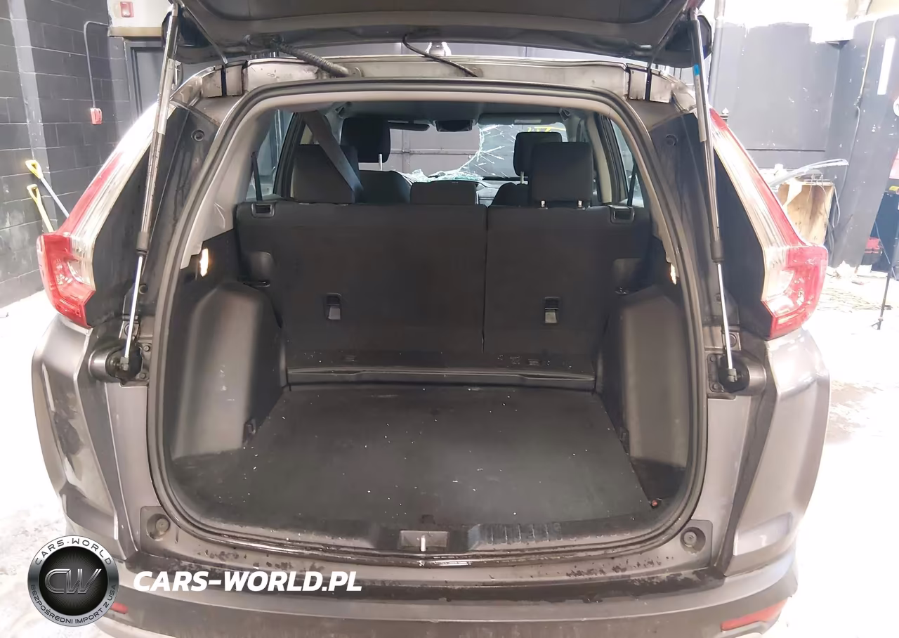2019 Honda Cr-V Lx VIN:2HKRW5H36KH404783 - 17