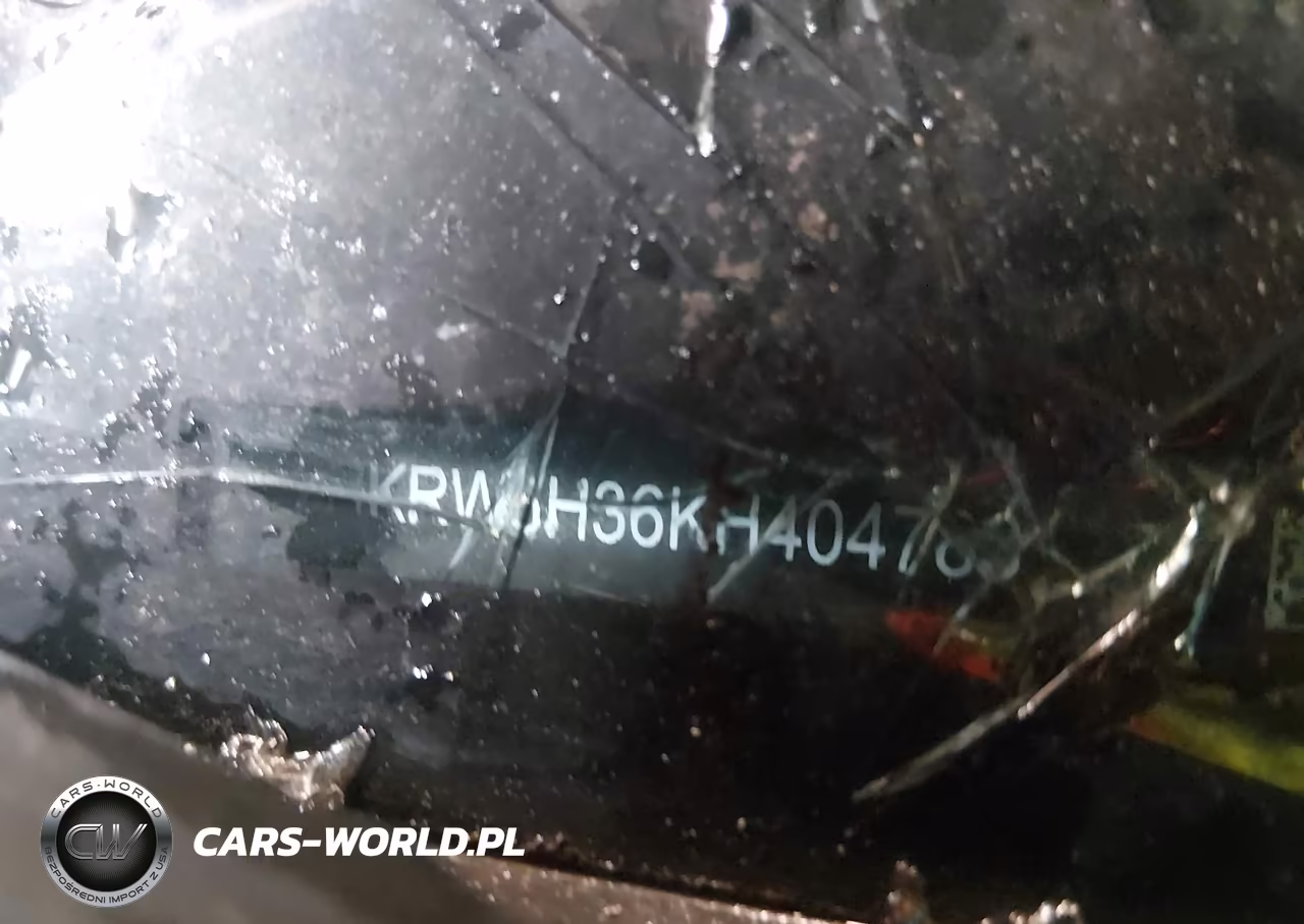 2019 Honda Cr-V Lx VIN:2HKRW5H36KH404783 - 18