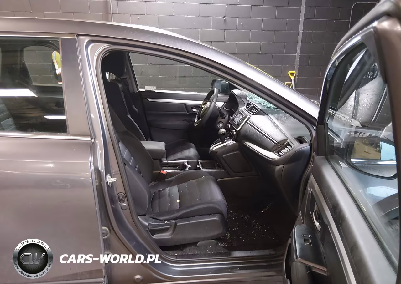 2019 Honda Cr-V Lx VIN:2HKRW5H36KH404783 - 5