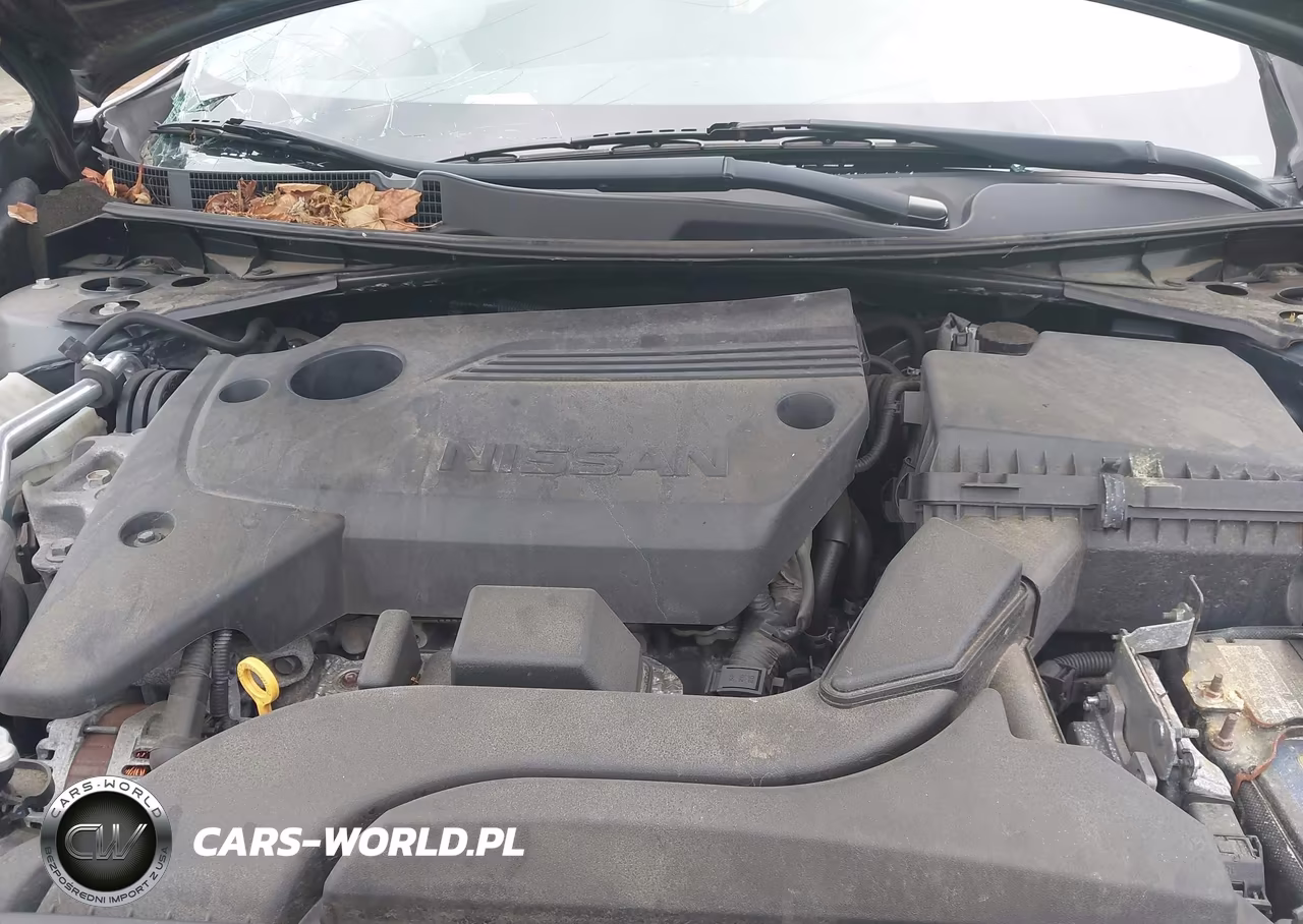 2018 Nissan Altima 2.5 Sv VIN:1N4AL3AP5JC213329 - 10