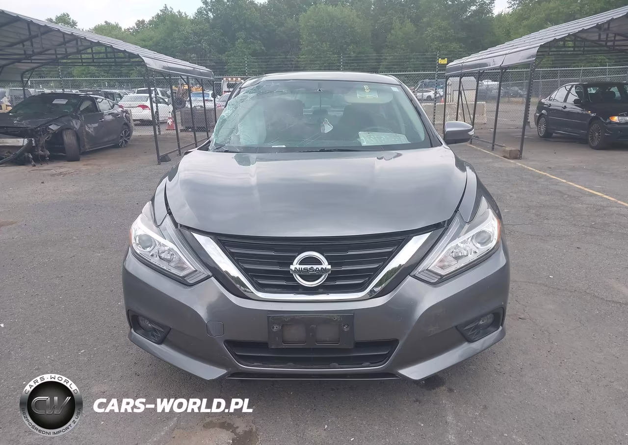 2018 Nissan Altima 2.5 Sv VIN:1N4AL3AP5JC213329 - 12