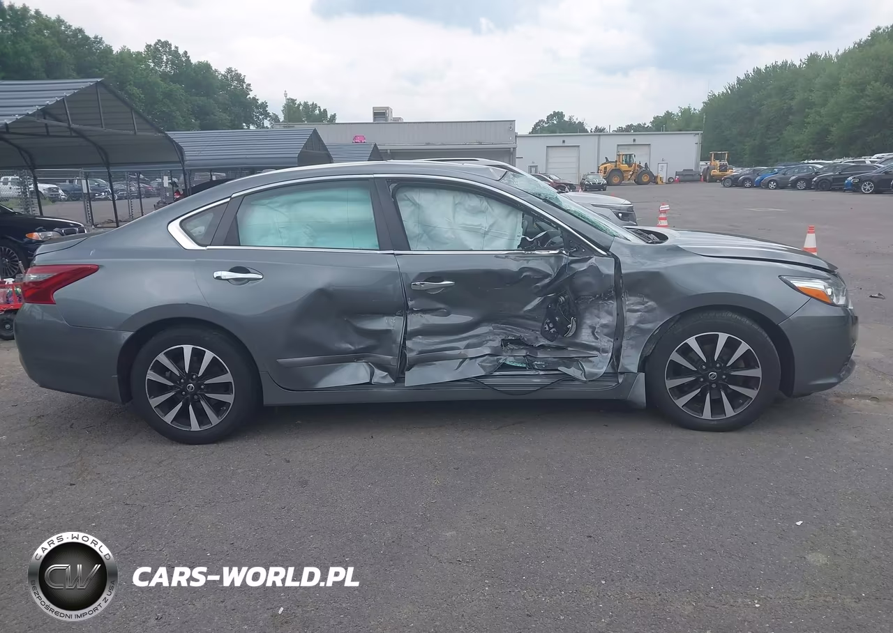 2018 Nissan Altima 2.5 Sv VIN:1N4AL3AP5JC213329 - 13