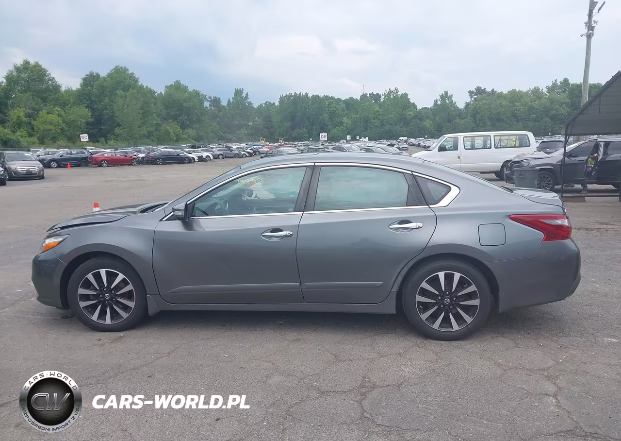 2018 Nissan Altima 2.5 Sv VIN:1N4AL3AP5JC213329 - 14