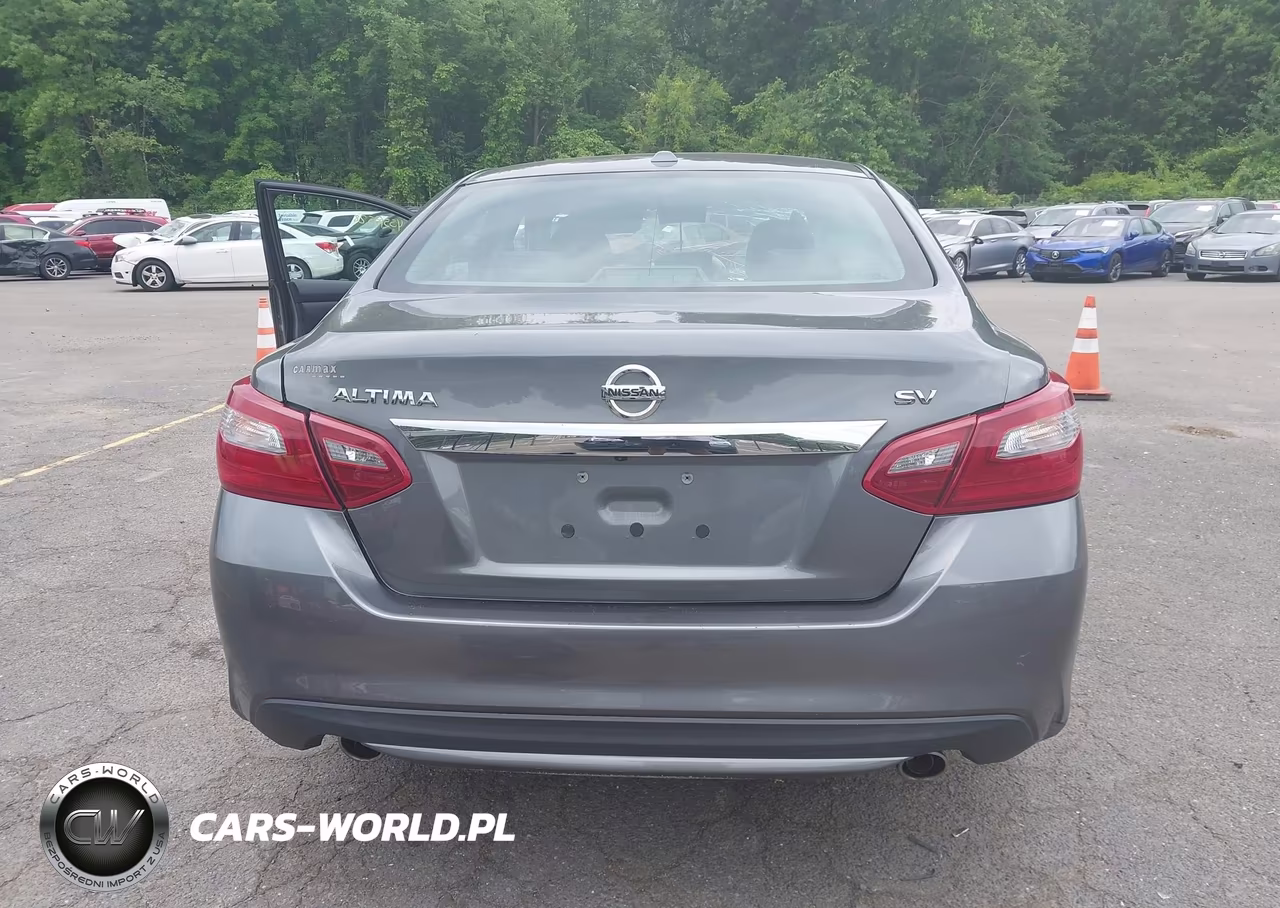 2018 Nissan Altima 2.5 Sv VIN:1N4AL3AP5JC213329 - 16